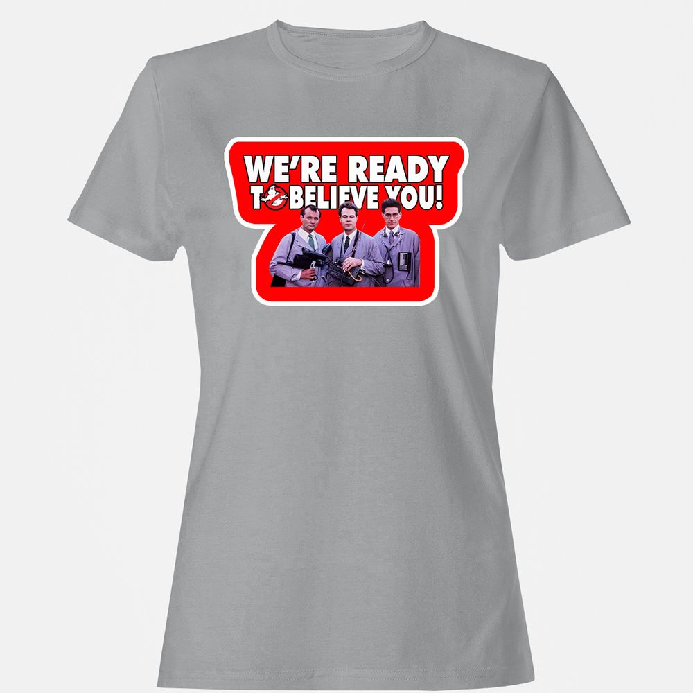 Women's T-Shirt - WEGYGNKR - Sport Grey - 15