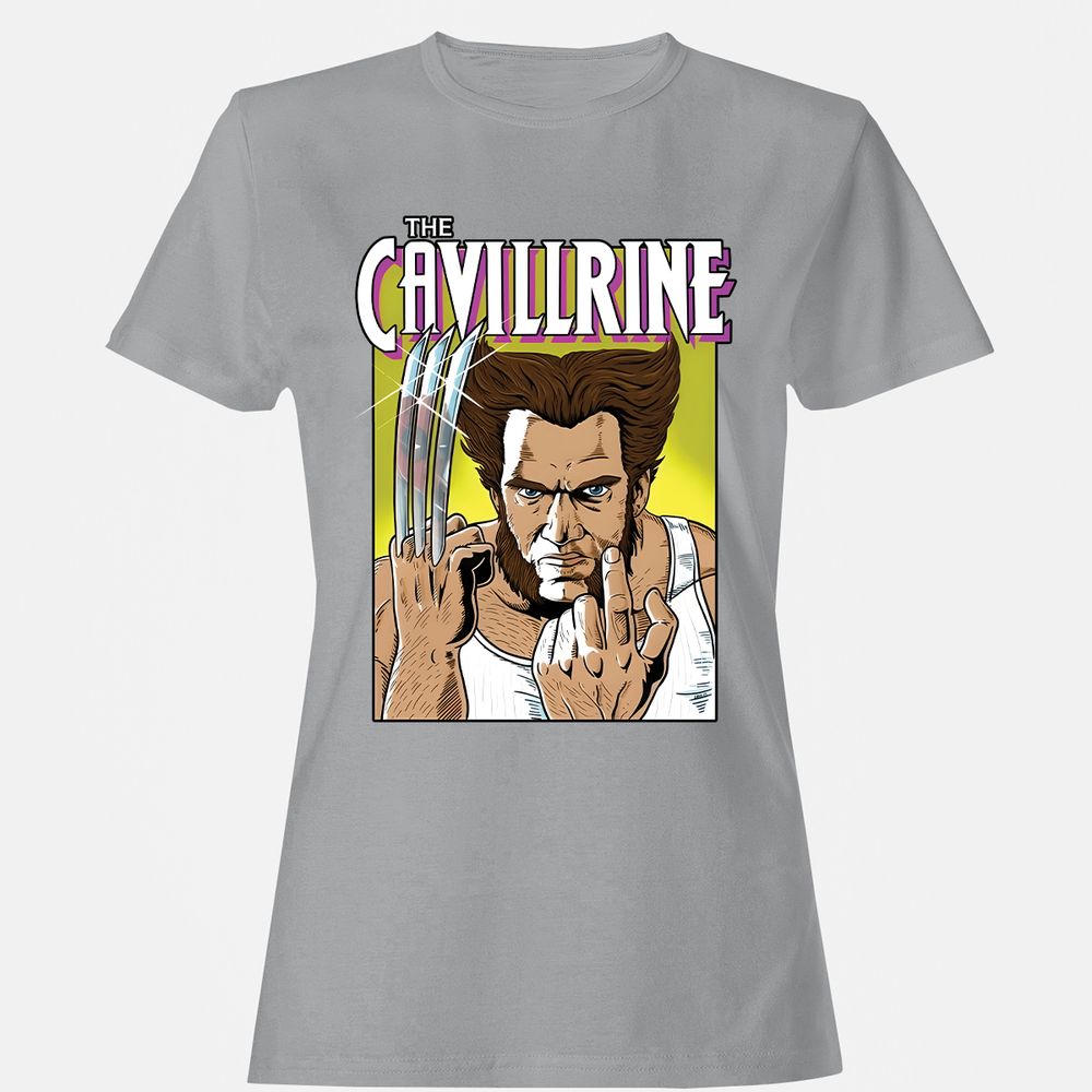 Women's T-Shirt - 6SA3HS86 - Sport Grey - 15