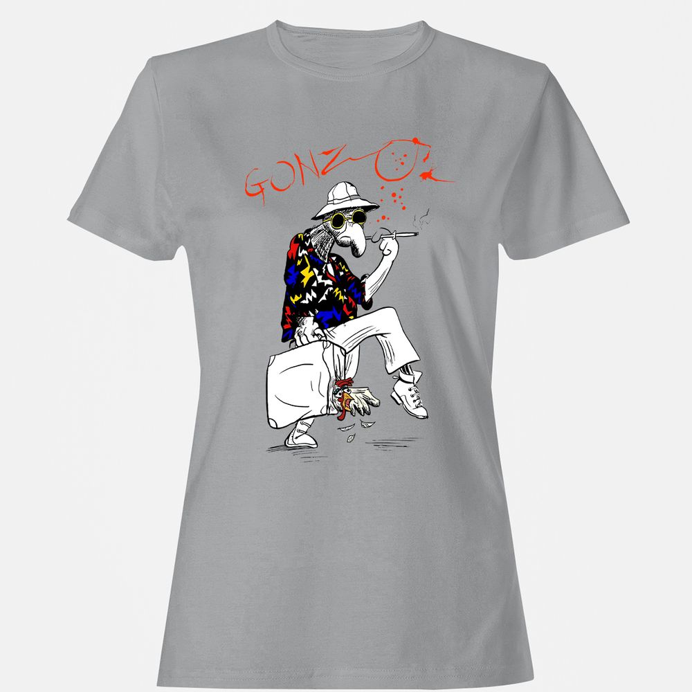 Women's T-Shirt - JJRN3EZE - Sport Grey - 15