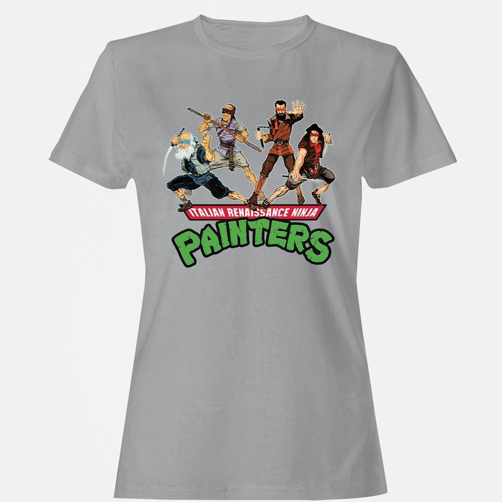 Women's T-Shirt - RRMZ959Q - Sport Grey - 15