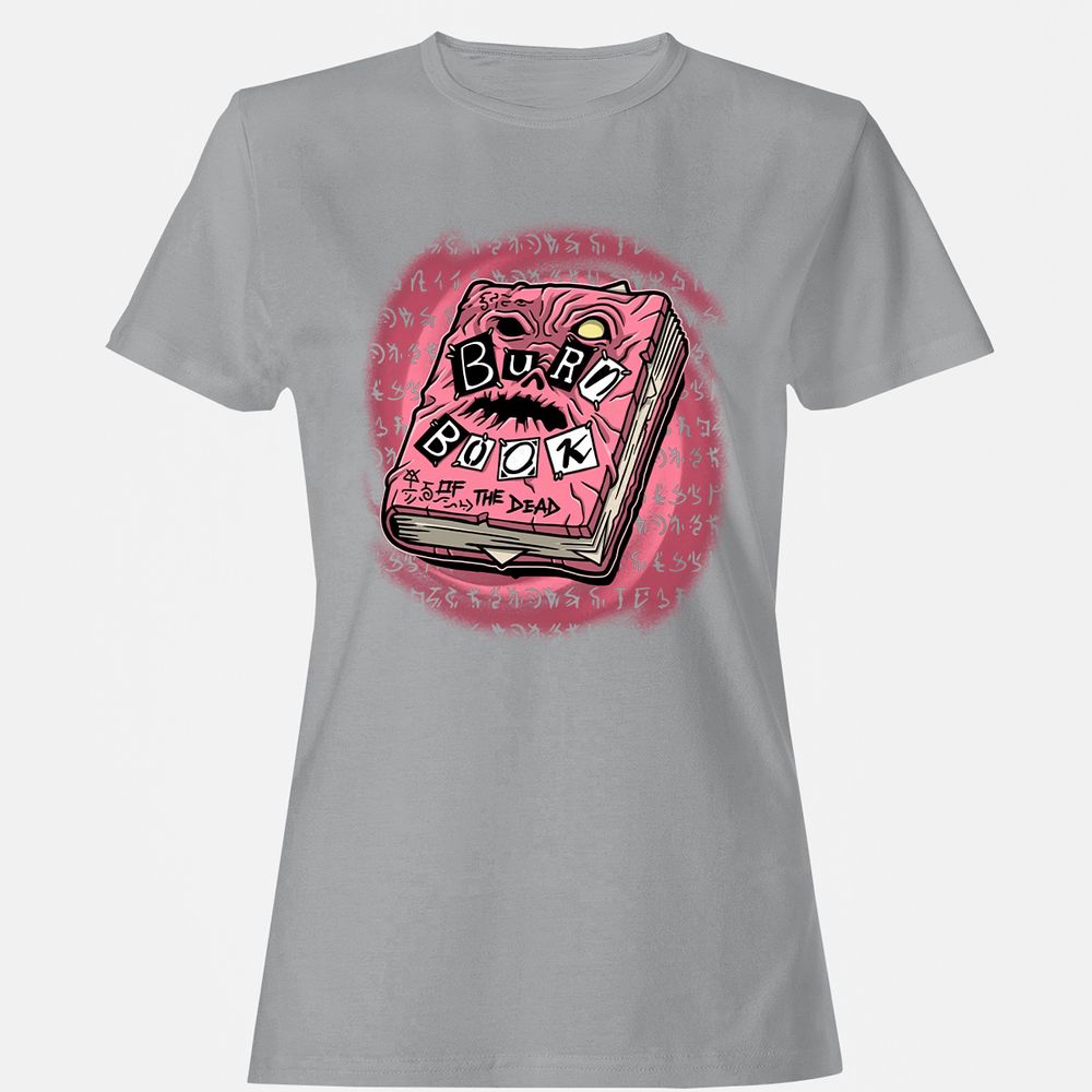 Women's T-Shirt - C67JHPRD - Sport Grey - 15