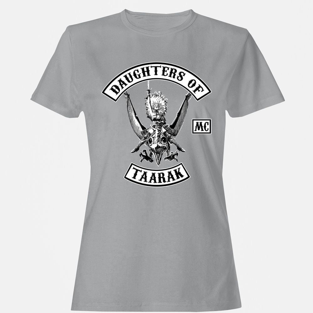 Women's T-Shirt - HBYXSBBA - Sport Grey - 15