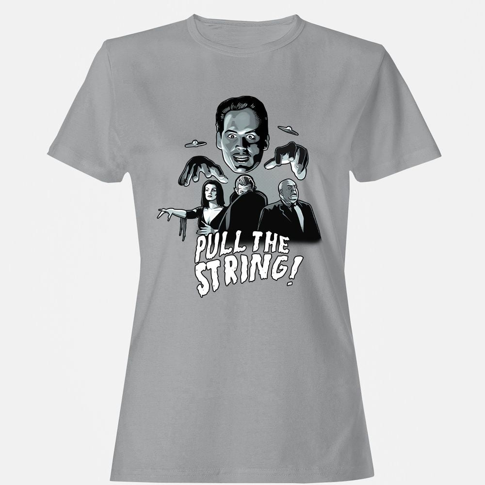 Women's T-Shirt - EV4AC92Y - Sport Grey - 15