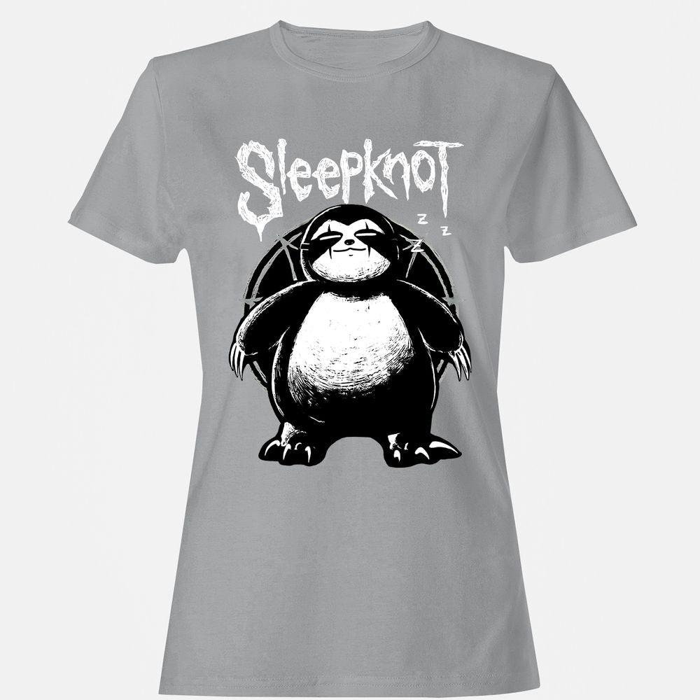 Women's T-Shirt - YVVYXZE6 - Sport Grey - 15
