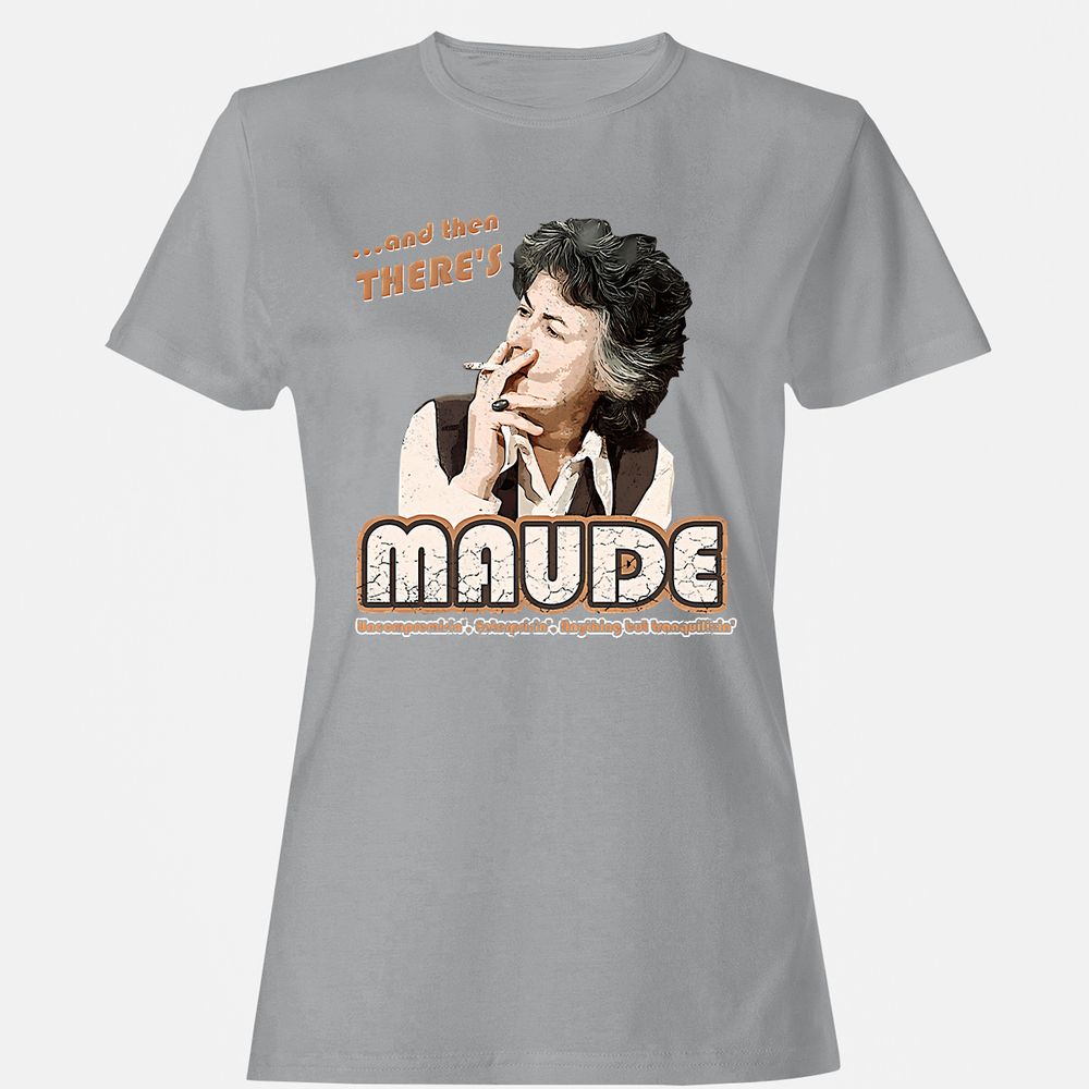 Women's T-Shirt - 1QH3PPGP - Sport Grey - 15