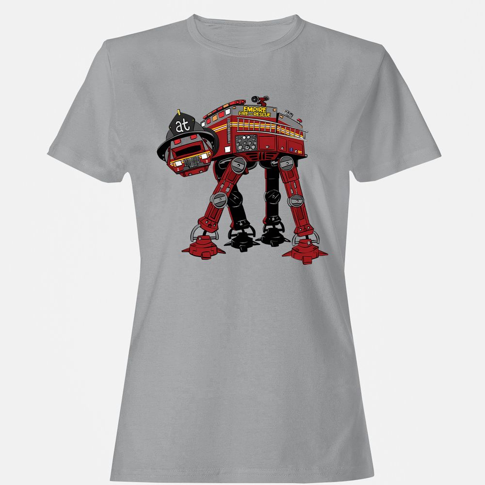 At-At Fire Truck - Sport Grey - 15