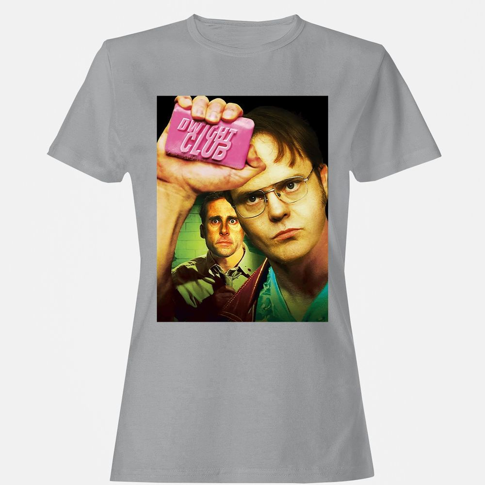 Women's T-Shirt - HZFW7NNM - Sport Grey - 15