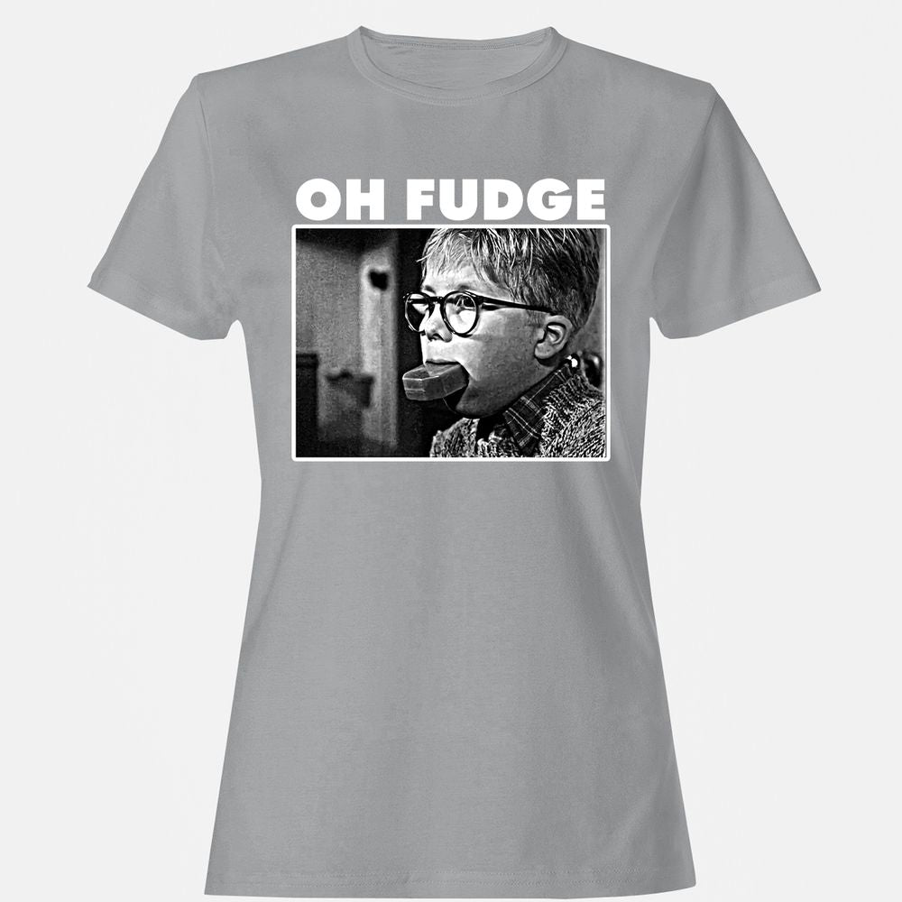 Women's T-Shirt - KJCQ4TU2 - Sport Grey - 15