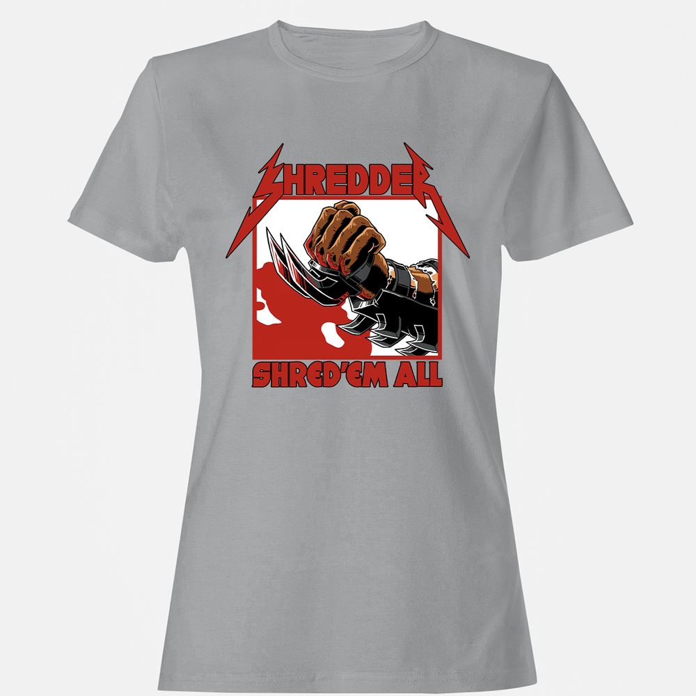 Women's T-Shirt - G5VHBB5A - Sport Grey - 15