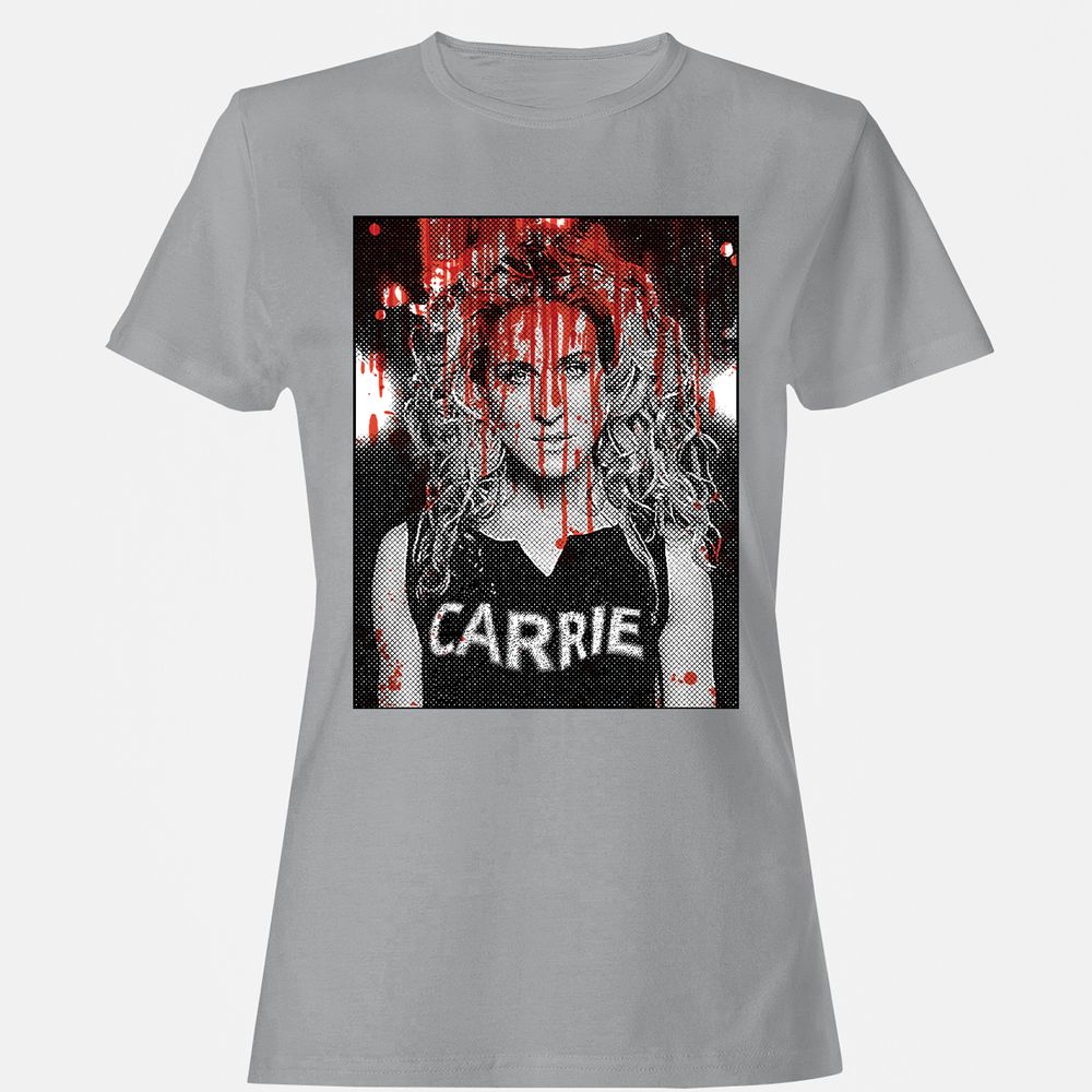 Women's T-Shirt - XEAUANRJ - Sport Grey - 15