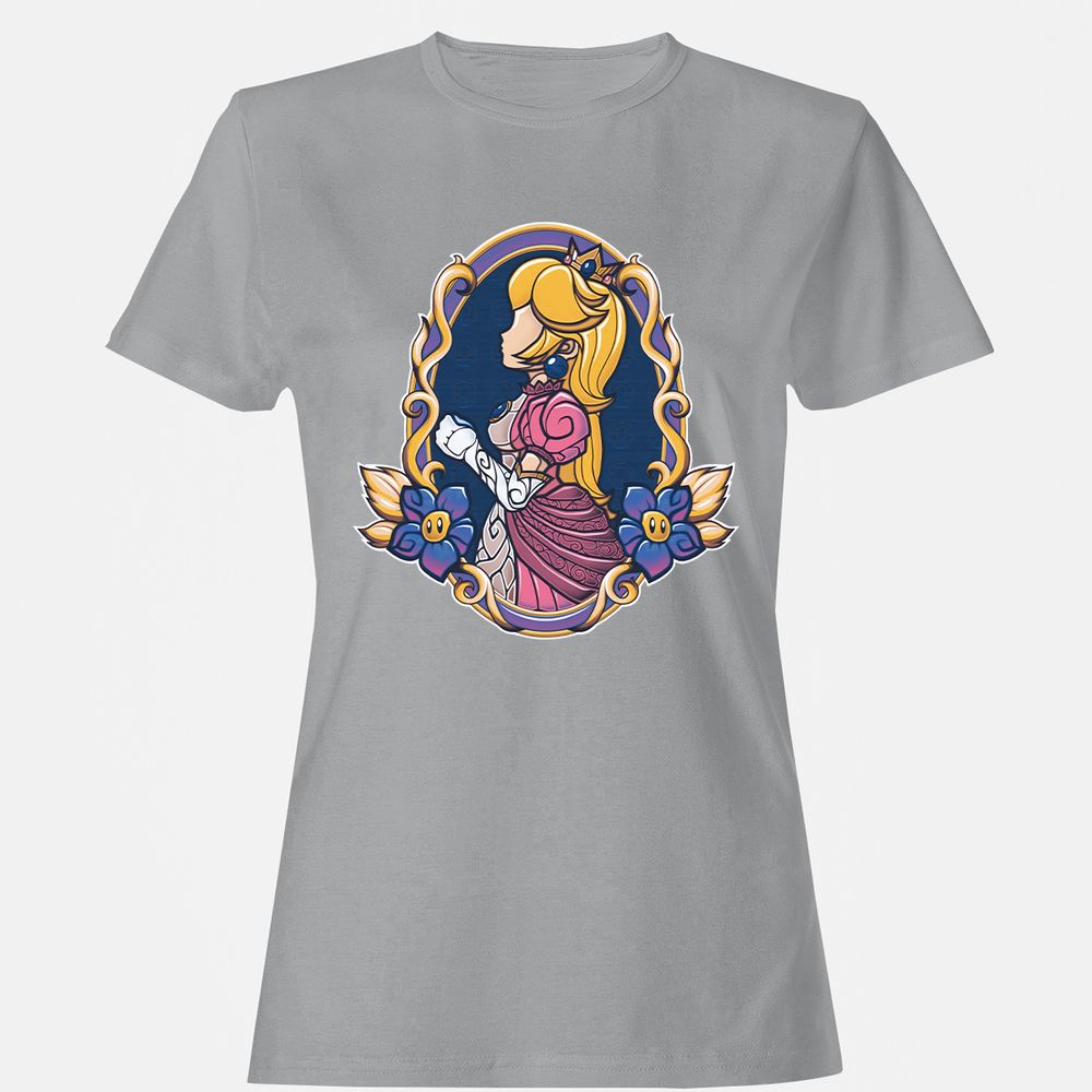 Women's T-Shirt - 2R95T39C - Sport Grey - 15