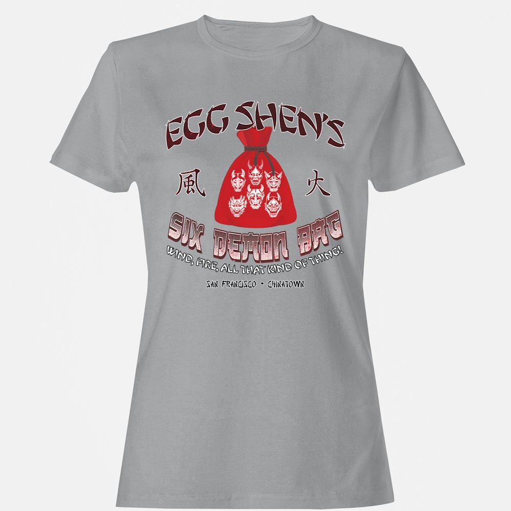 Women's T-Shirt - EWUE6UTZ - Sport Grey - 15