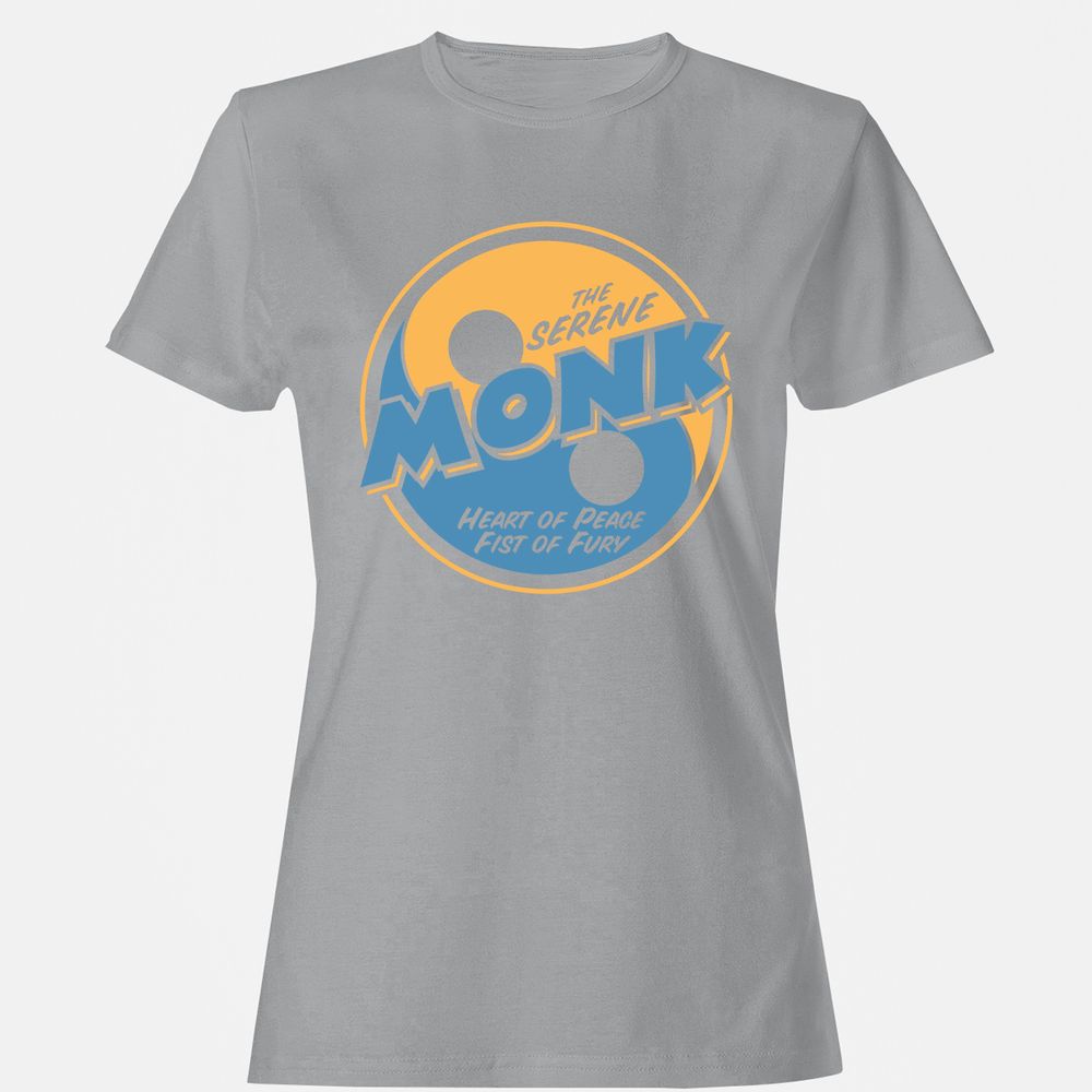 Women's T-Shirt - R7TZLEJF - Sport Grey - 15