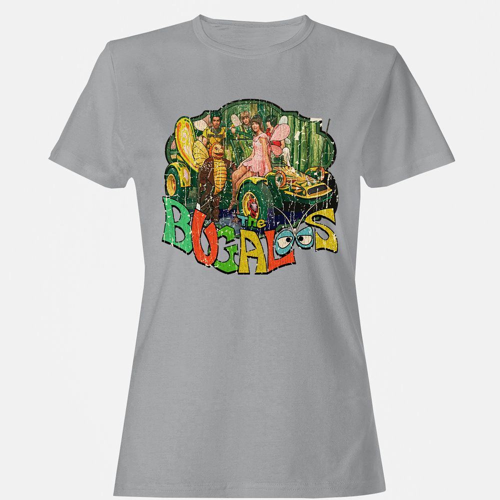 Women's T-Shirt - SK5F75S8 - Sport Grey - 15