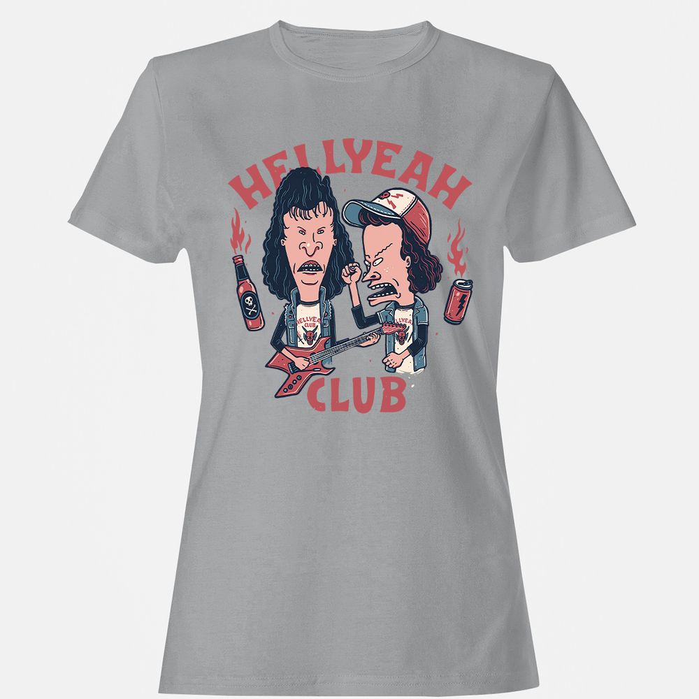 Women's T-Shirt - CR53J59D - Sport Grey - 15