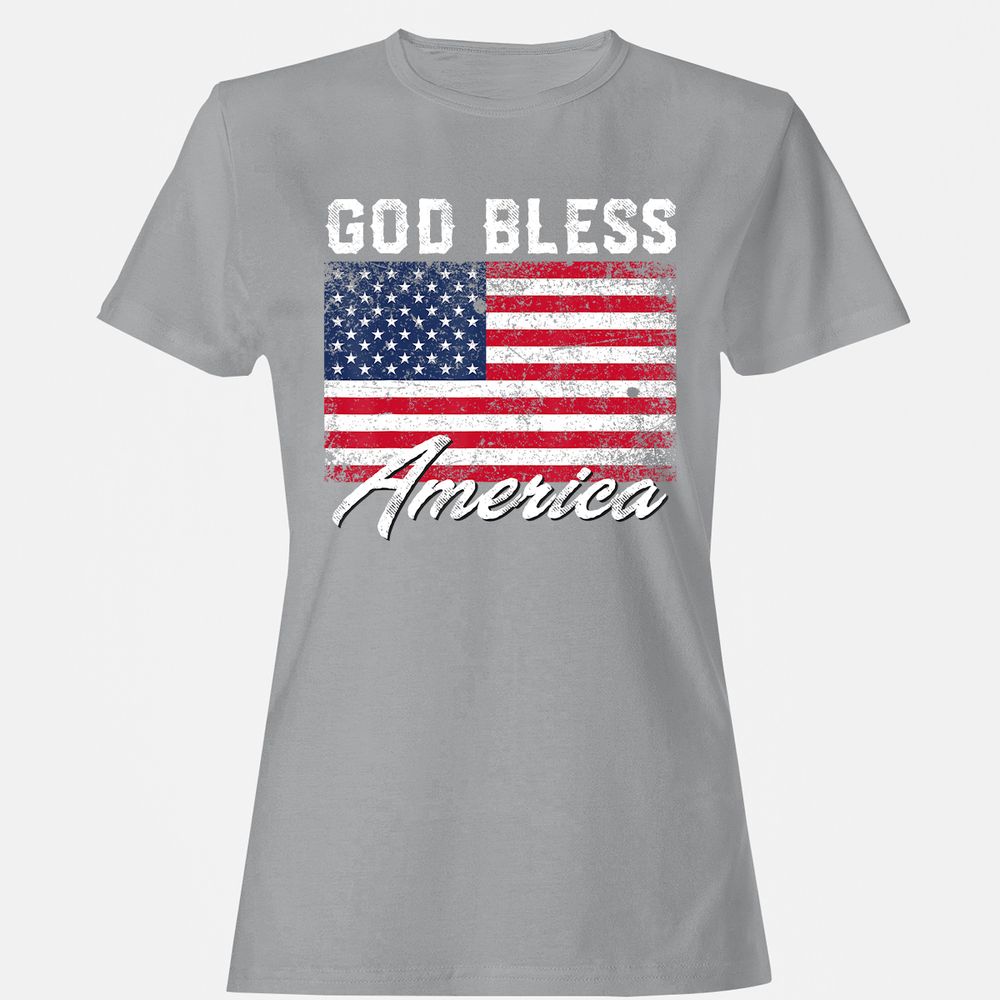 Women's T-Shirt - BP5PSYJB - Sport Grey - 15