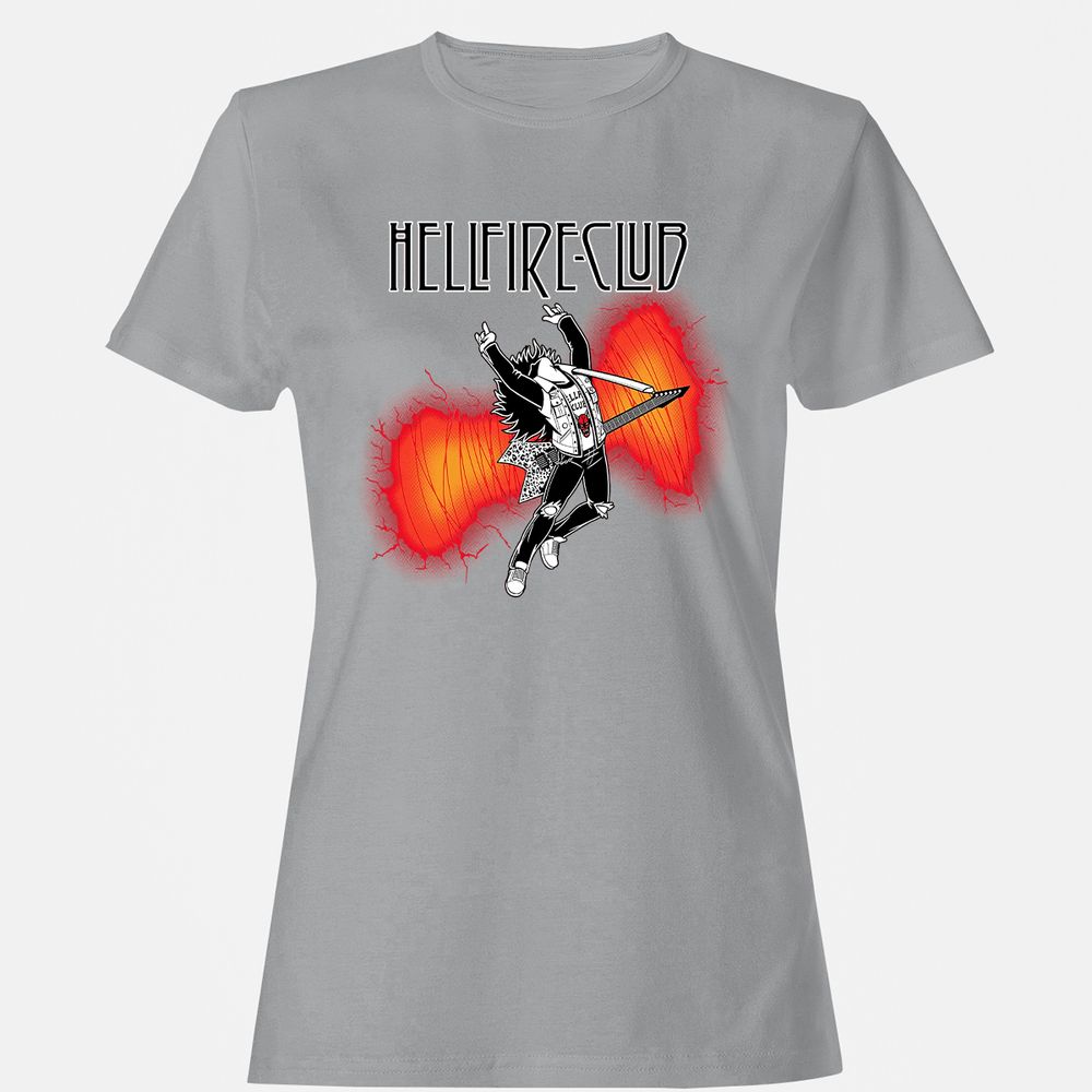 Women's T-Shirt - R9MRD5PL - Sport Grey - 15