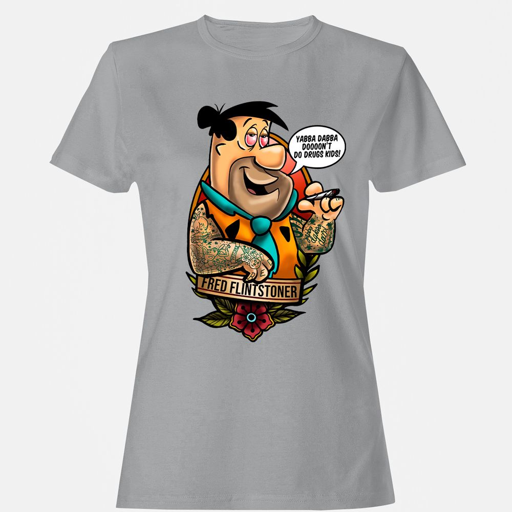Women's T-Shirt - EYTKSTXS - Sport Grey - 15