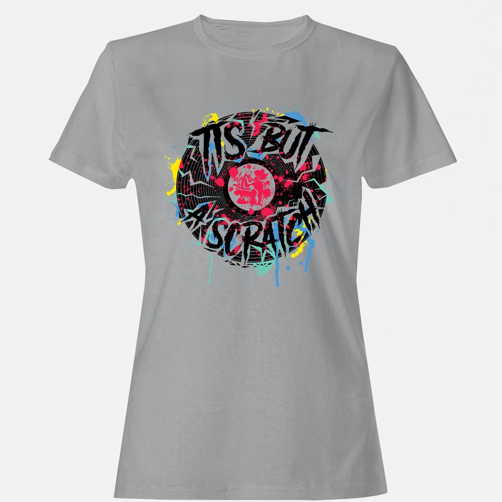 Women's T-Shirt - 2GWNB1V9 - Sport Grey - 15