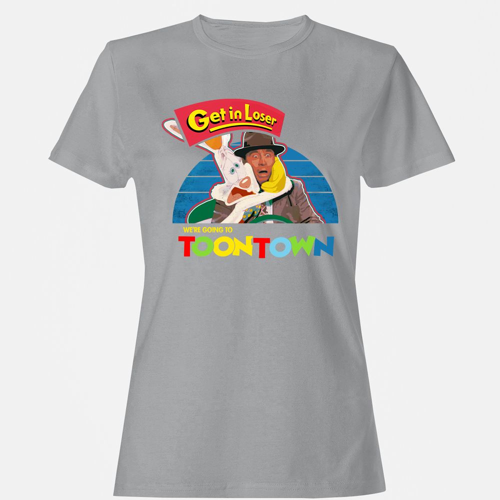 Women's T-Shirt - CWLDJLPZ - Sport Grey - 15