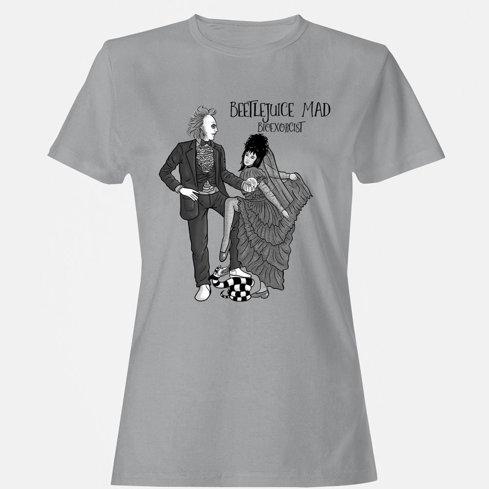 Women's T-Shirt - 1U1QYCMY - Sport Grey - 15