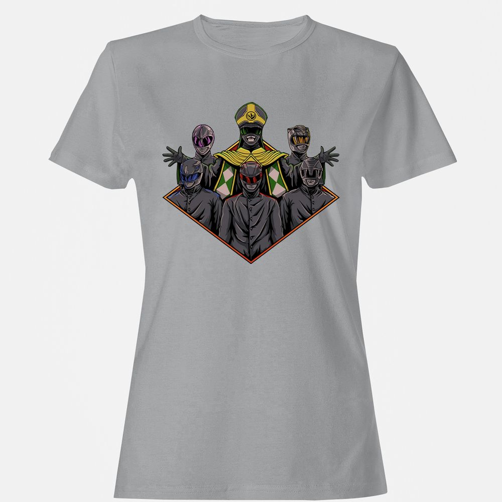 Women's T-Shirt - JXYPH6TP - Sport Grey - 15