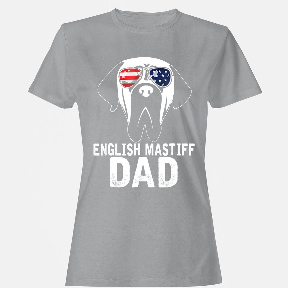 Women's T-Shirt - 4RAGK1WC - Sport Grey - 15