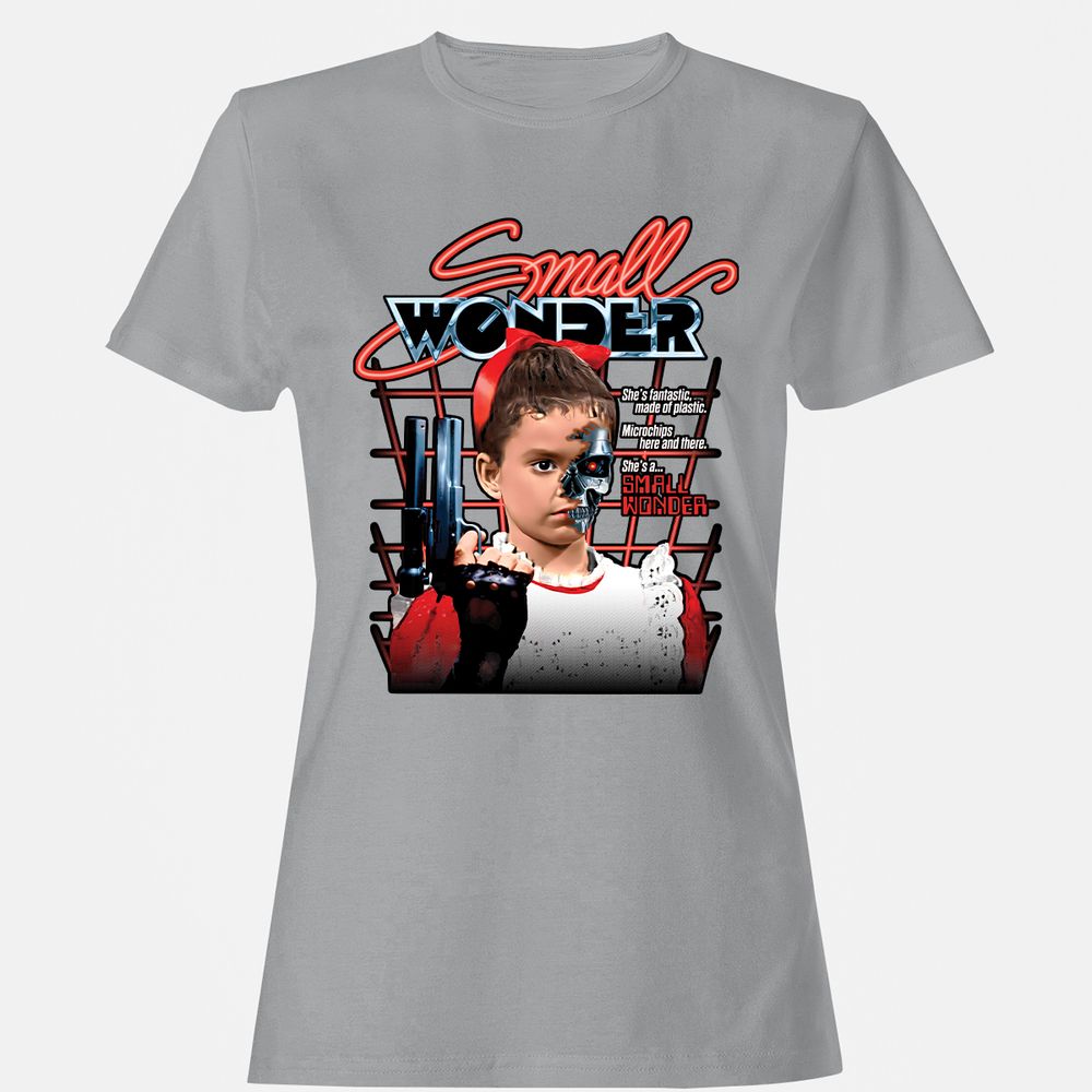 Small Wonder - Sport Grey - 15