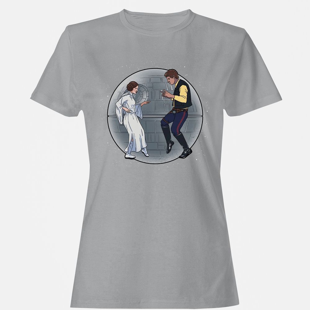 Women's T-Shirt - W39838W9 - Sport Grey - 15