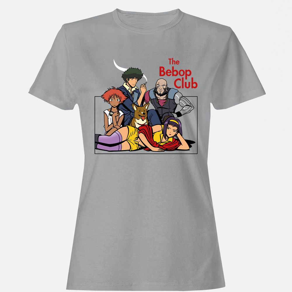 Women's T-Shirt - XYJ42C7Q - Sport Grey - 15