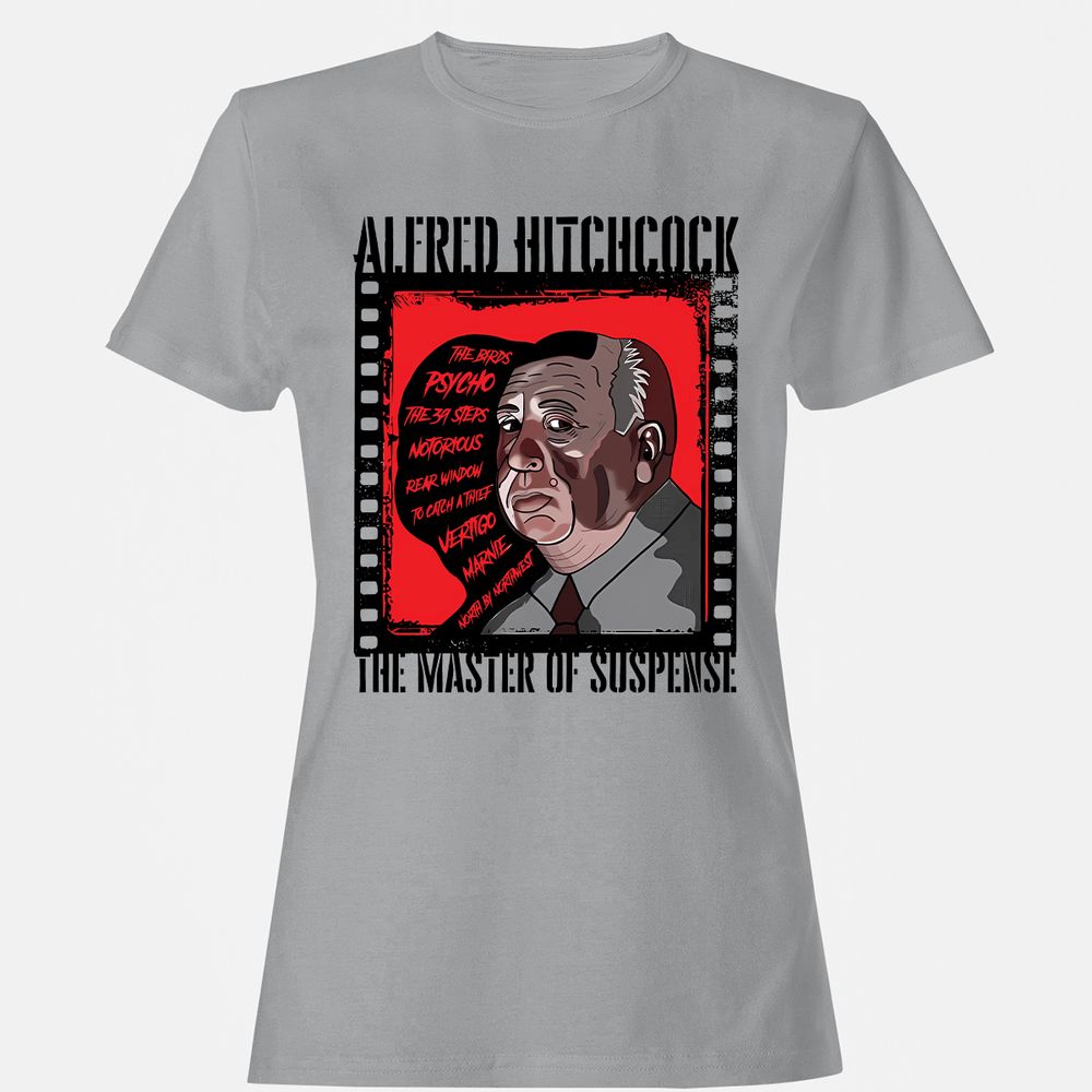 Women's T-Shirt - 89LMNP1Q - Sport Grey - 15