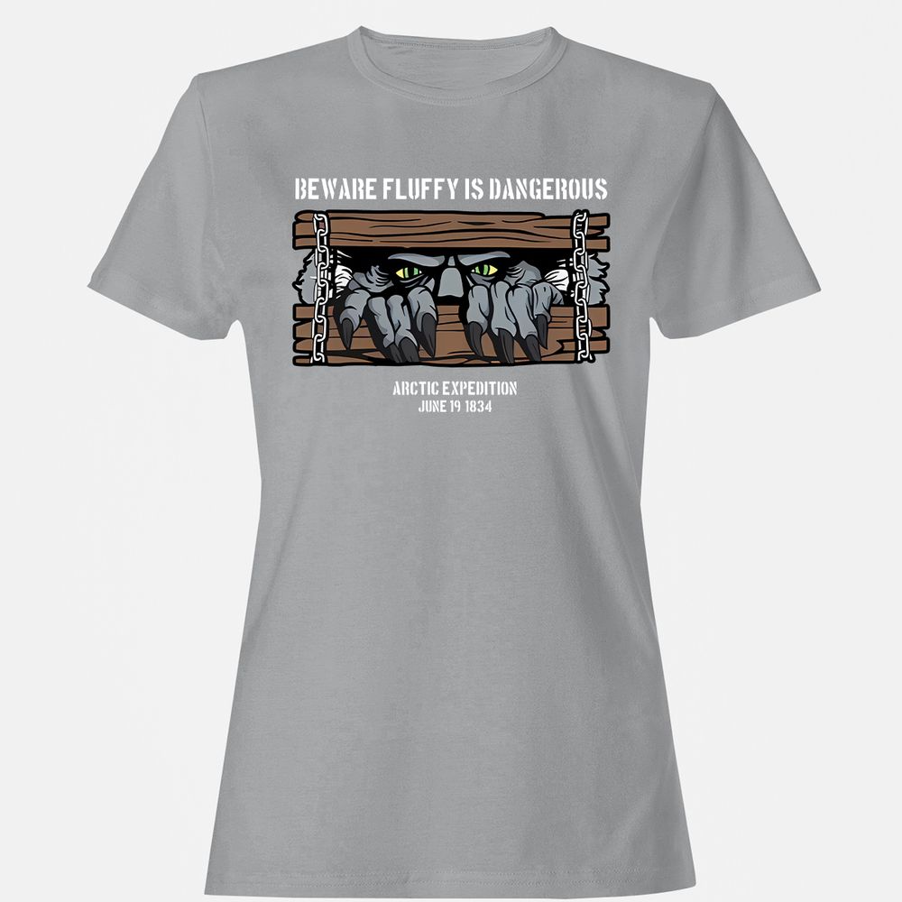 Fluffy - Sport Grey - 15