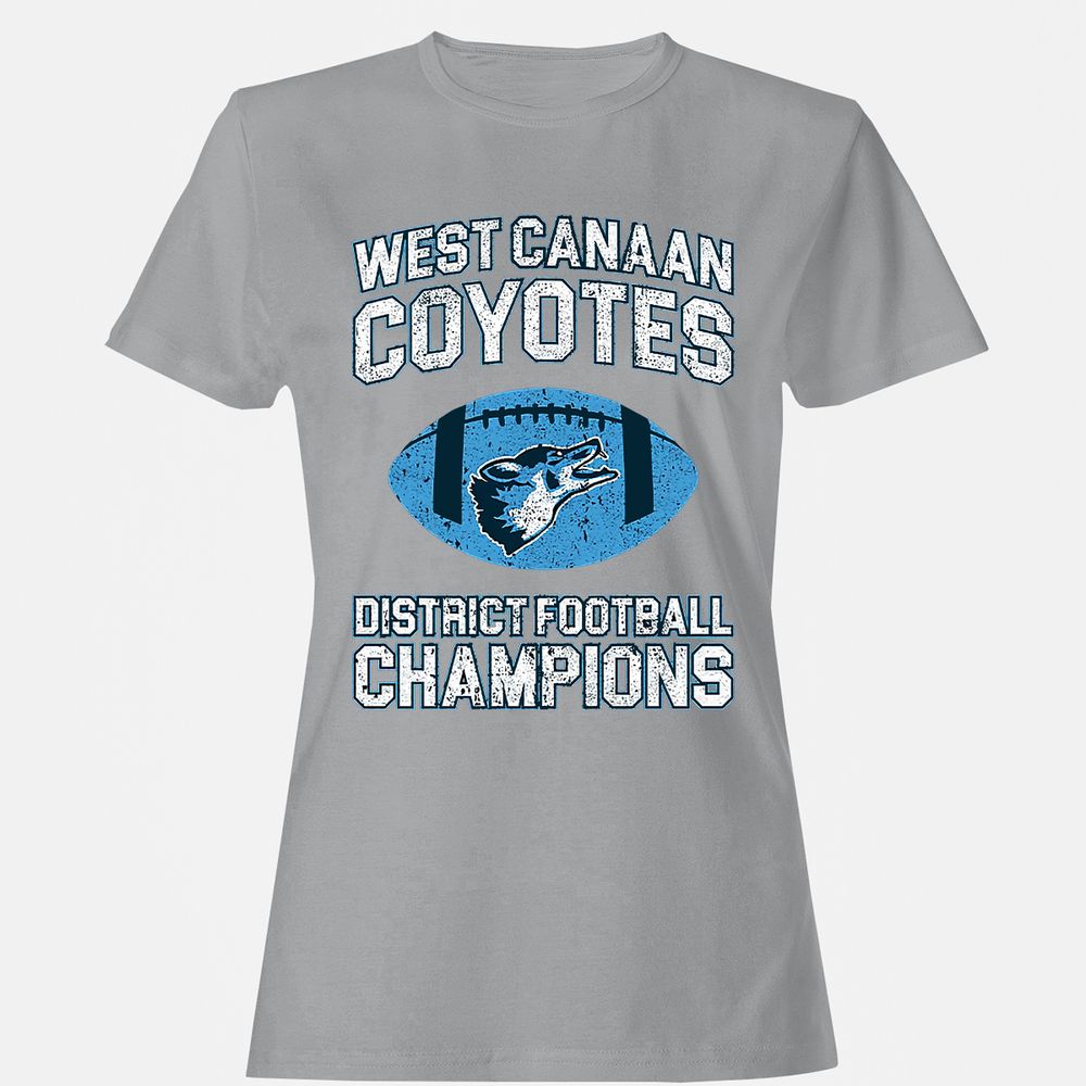 Women's T-Shirt - WE6F7P3J - Sport Grey - 15