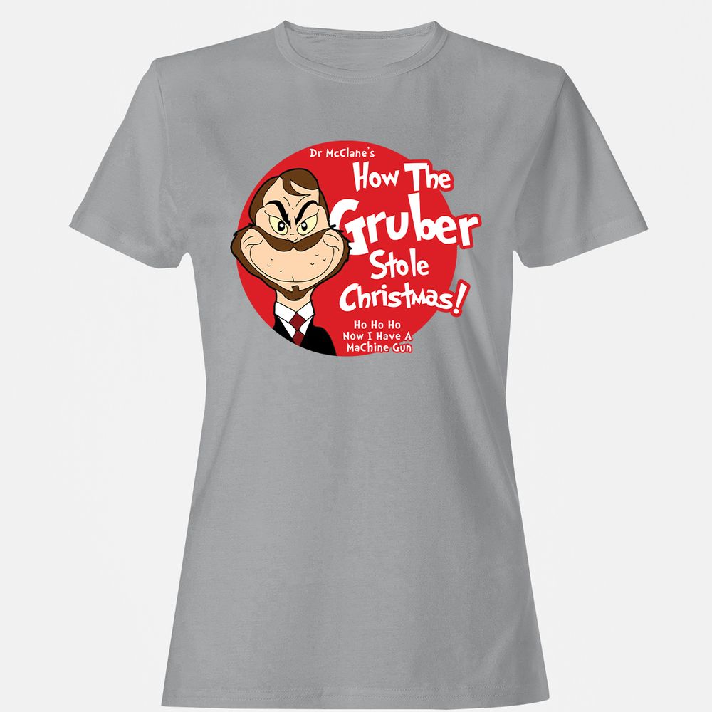 Women's T-Shirt - CM4K1TKF - Sport Grey - 15
