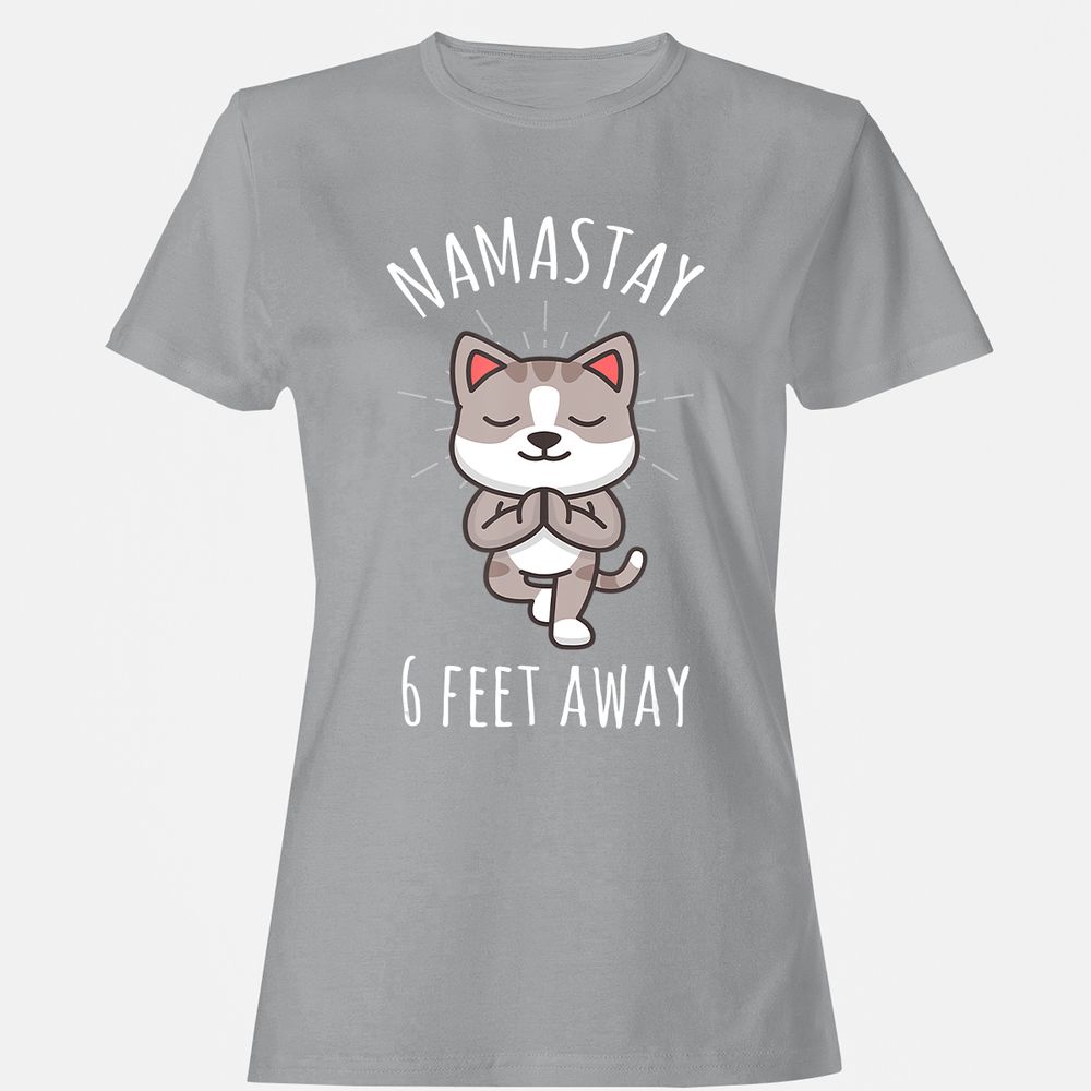 Women's T-Shirt - 7776EEE1 - Sport Grey - 15