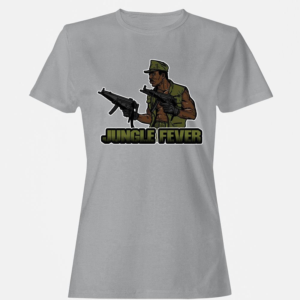 Women's T-Shirt - E7ZZJ818 - Sport Grey - 15