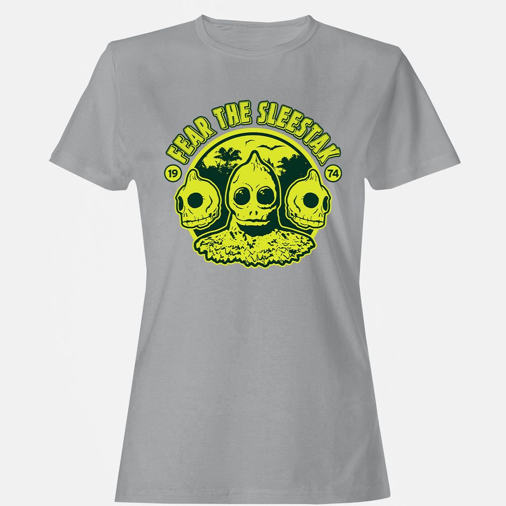 Women's T-Shirt - 7JGE3WLN - Sport Grey - 15