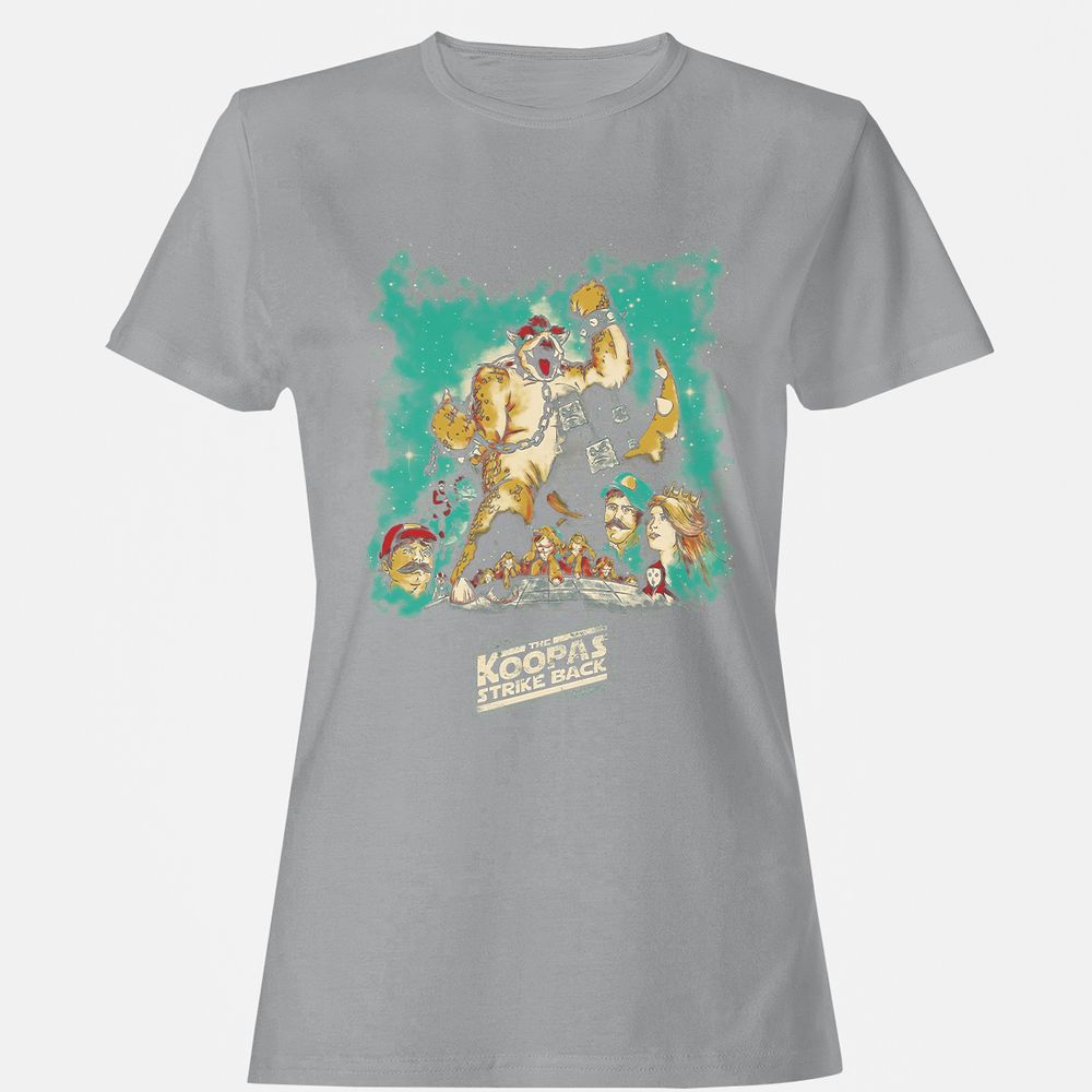 Women's T-Shirt - XH941JXC - Sport Grey - 15
