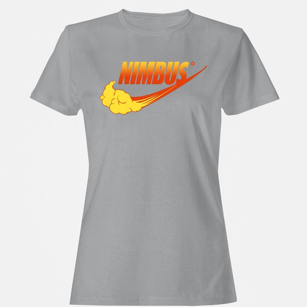 Women's T-Shirt - ZNJSK2P6 - Sport Grey - 15