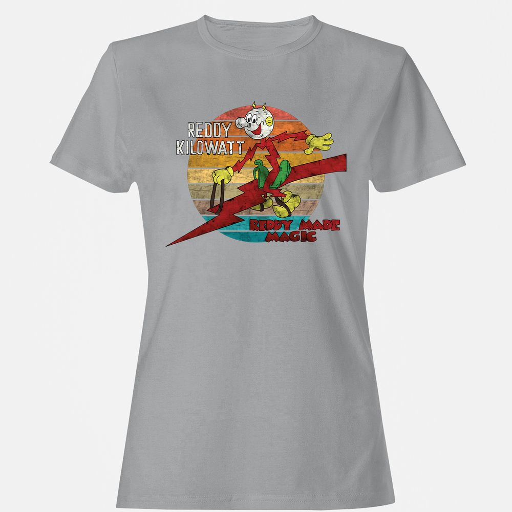 Women's T-Shirt - 8XCG3LLL - Sport Grey - 15