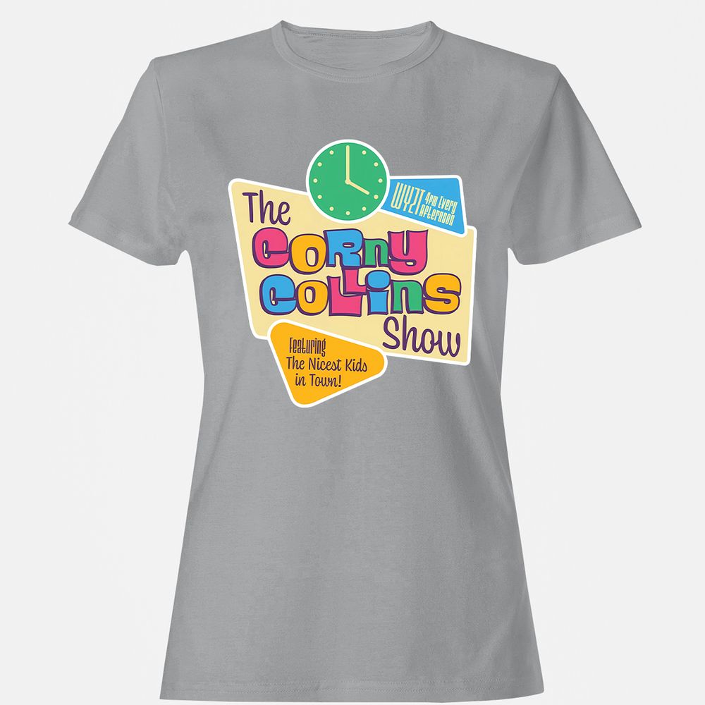 Women's T-Shirt - PH6GYW33 - Sport Grey - 15