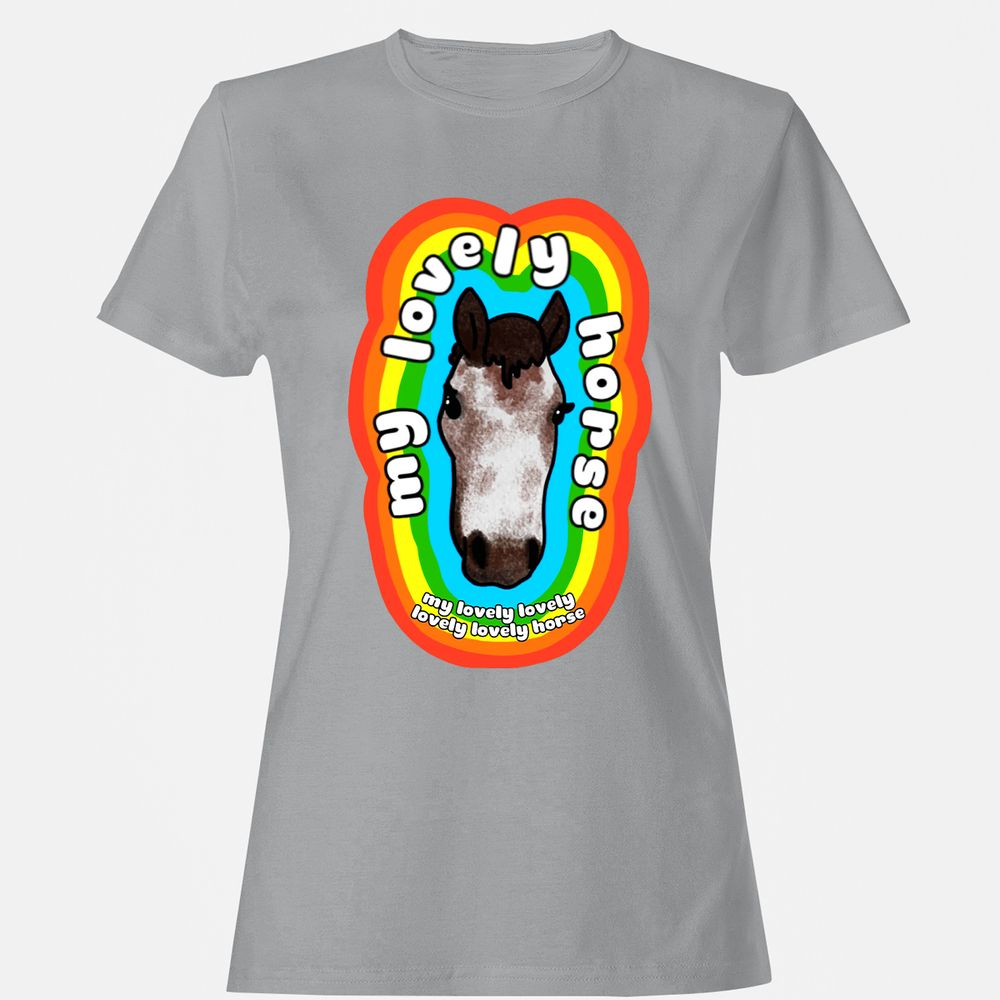 My Lovely Horse - Father Ted - Sport Grey - 15
