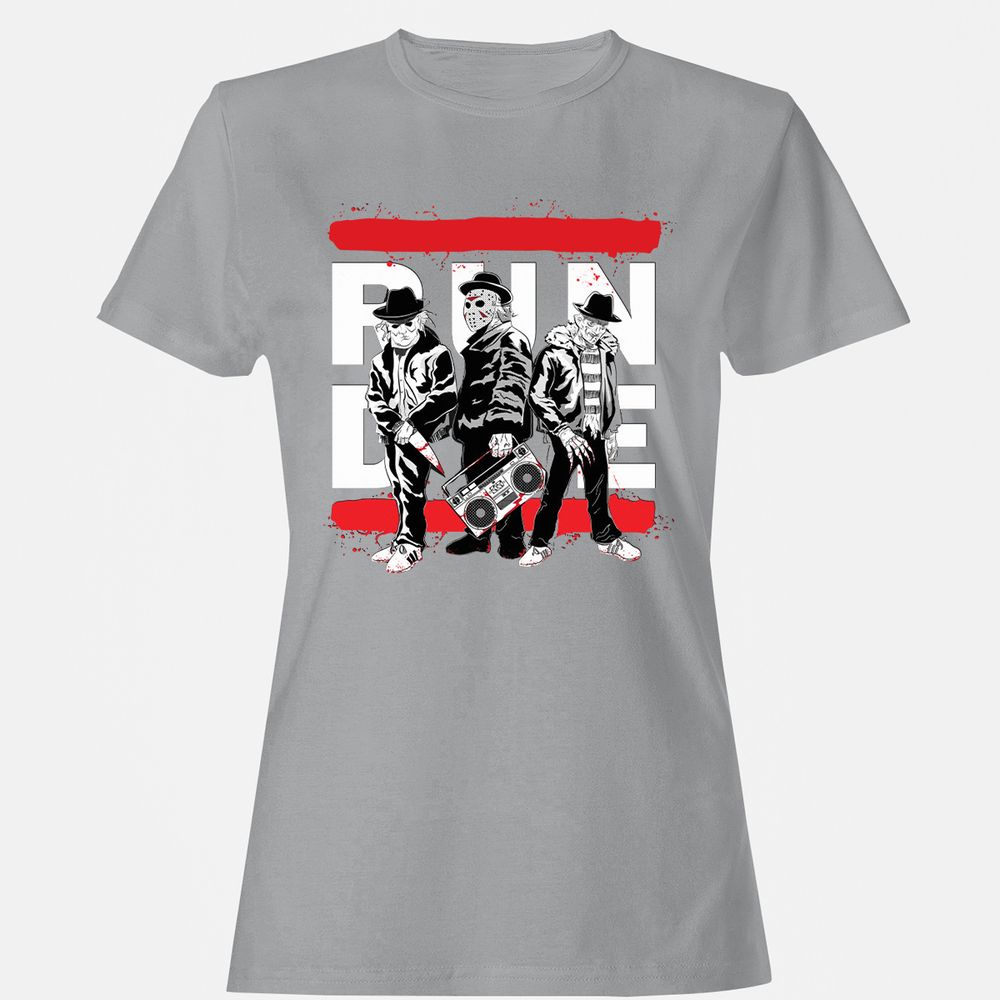 Women's T-Shirt - JC5XTB75 - Sport Grey - 15