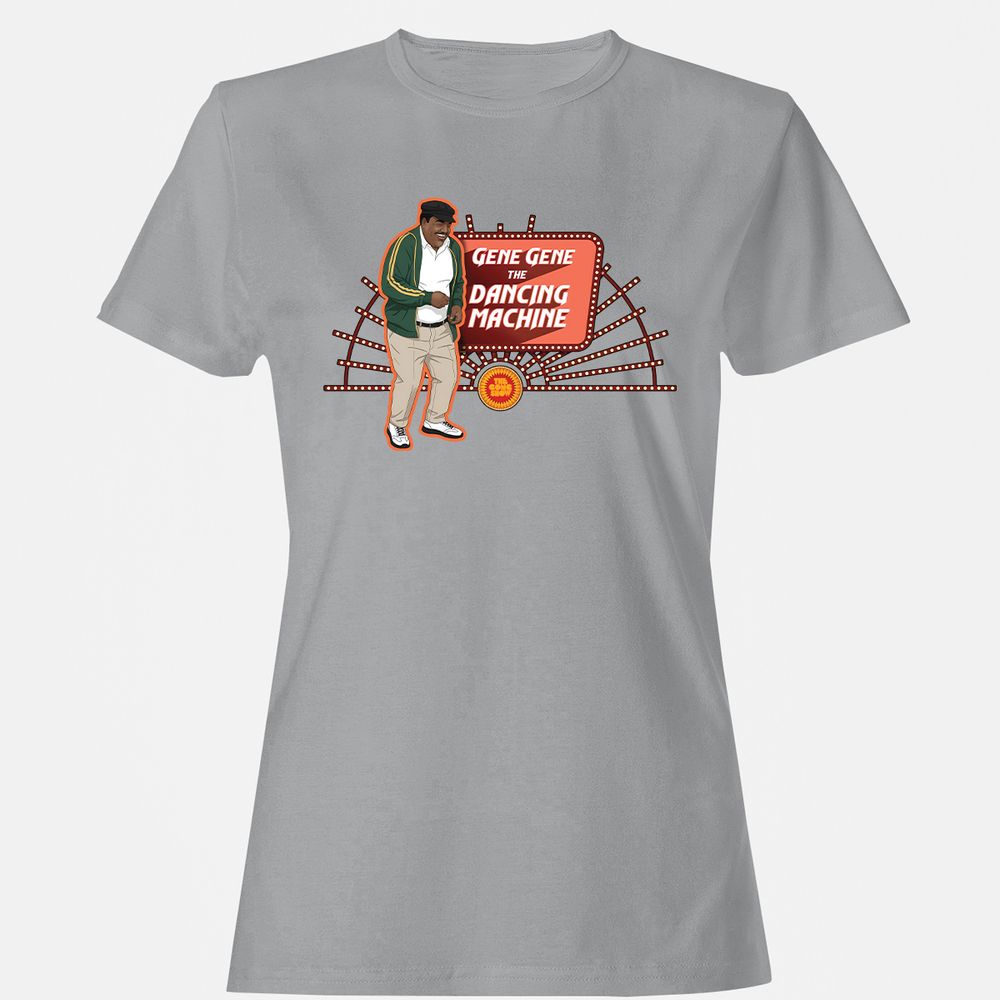 Women's T-Shirt - R7AQXT52 - Sport Grey - 15