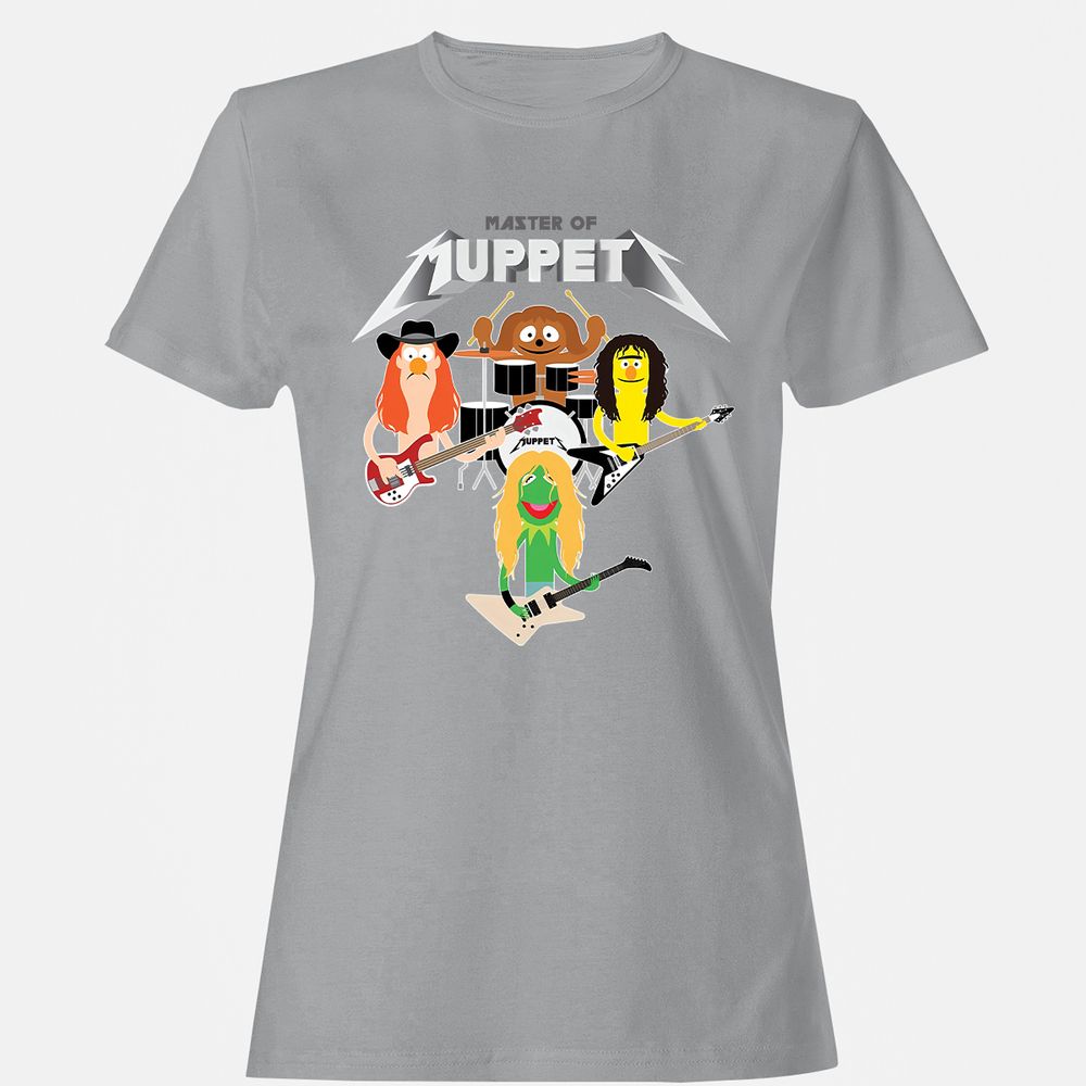 Master of Muppet - Sport Grey - 15