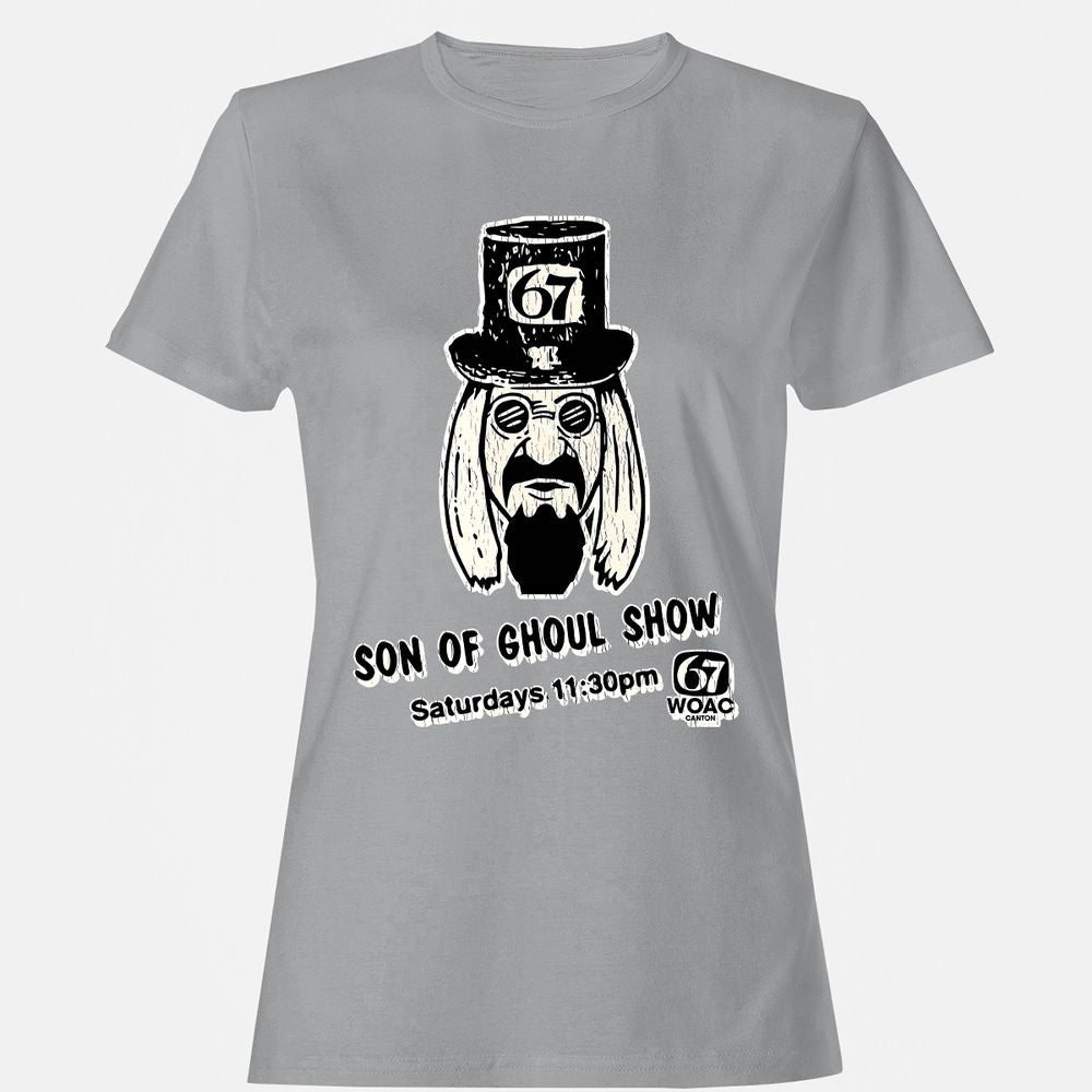 Women's T-Shirt - JBS7DTPS - Sport Grey - 15