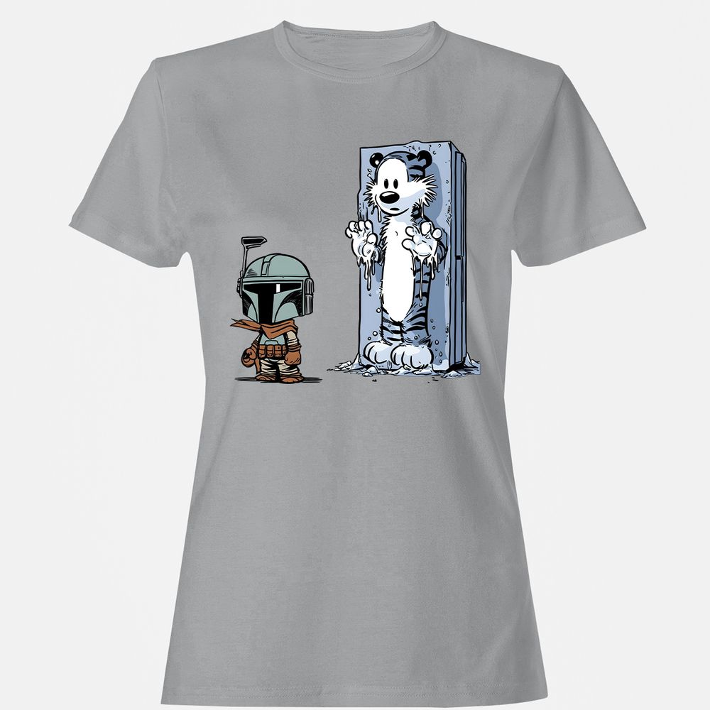 Women's T-Shirt - M4SX297U - Sport Grey - 15