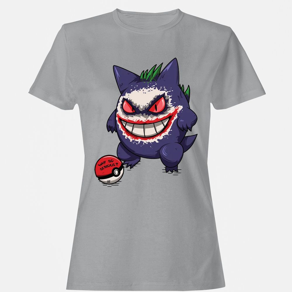 Women's T-Shirt - 1E2EF3JS - Sport Grey - 15