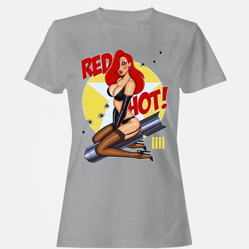 Women's T-Shirt - KLBT2KDR - Sport Grey - 15