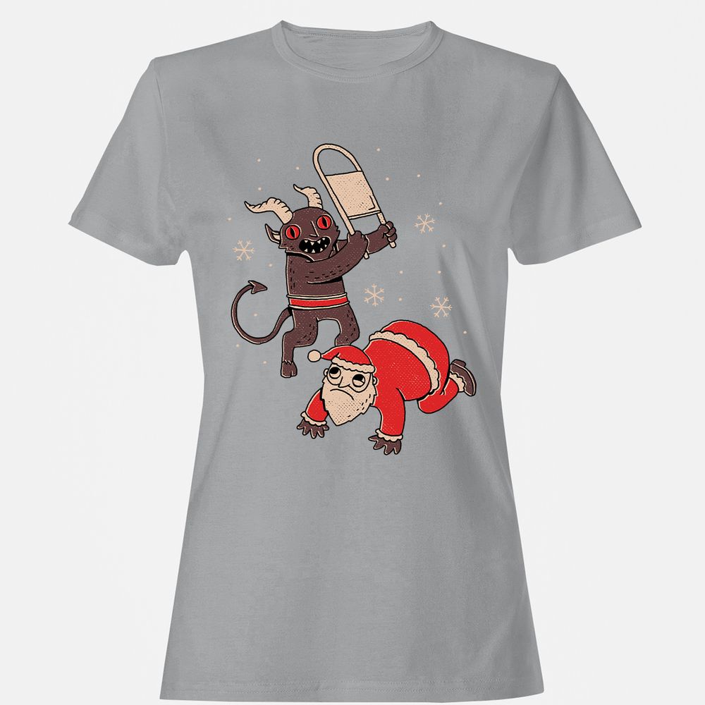 Women's T-Shirt - HAQYD444 - Sport Grey - 15